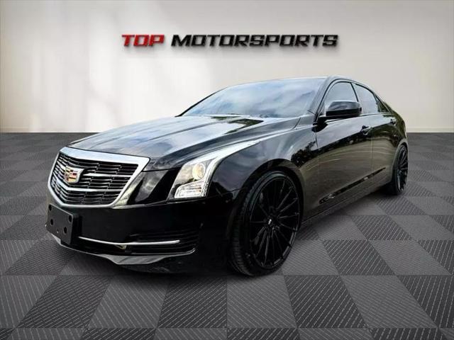 2018 cadillac ats 2.0l turbo