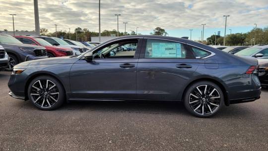 2025 Honda Accord
