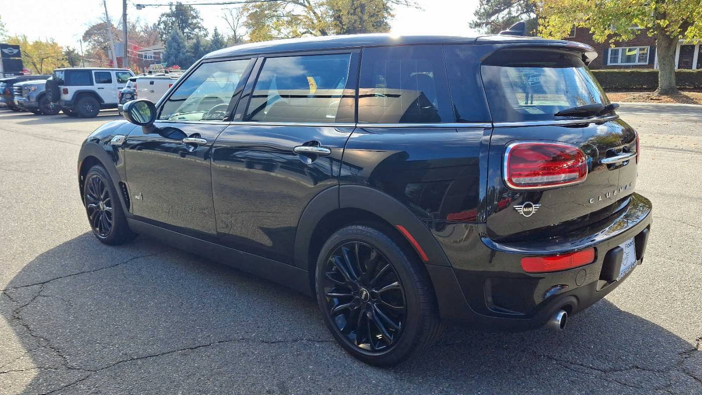 used 2022 mini clubman cooper s all4 $24,997great deal 28,103 mi. location: morristown