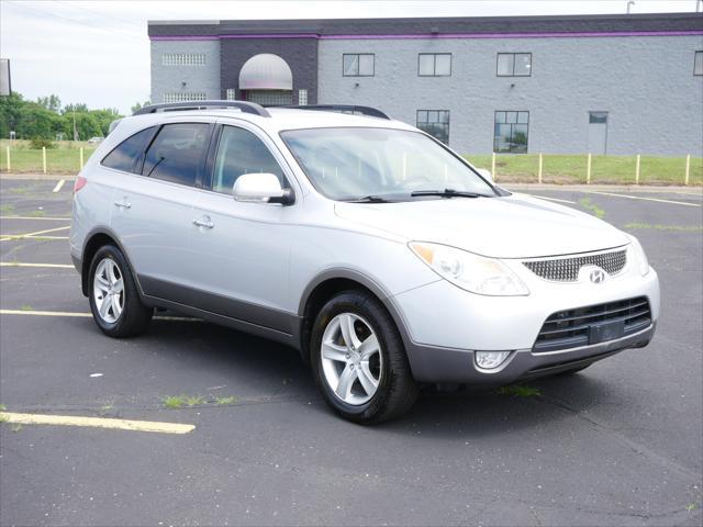 2008 hyundai veracruz limited