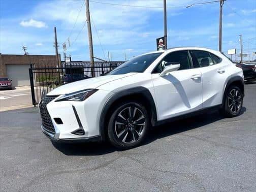 2021 lexus ux 200 base in birmingham, alabama
