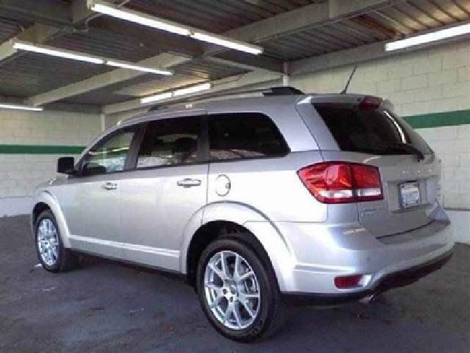 2012 dodge journey crew sport utility 4d in sacramento, ca