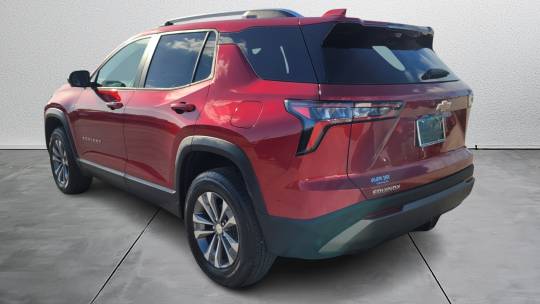 2025 Chevrolet Equinox