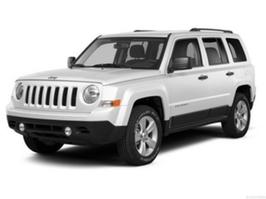 2014 jeep patriot sport lander, wy for sale in atlantic city, wyoming