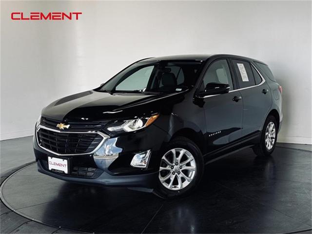2019 chevrolet equinox 1lt