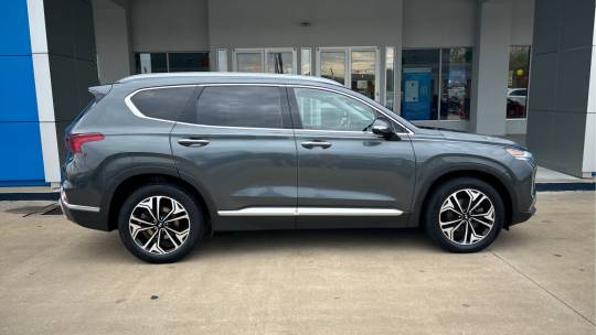 2020 Hyundai Santa Fe