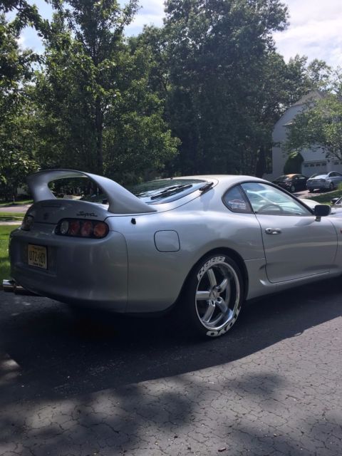 1993 toyota supra (right hand drive)