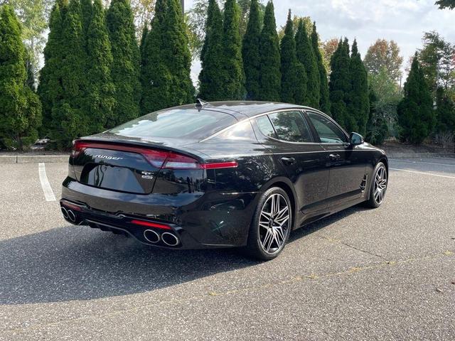 2022 kia stinger gt1
