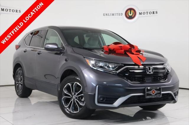 2021 honda cr-v awd ex