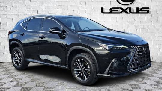 2025 Lexus ES