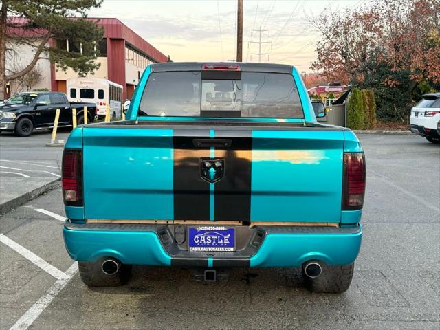2018 ram 1500 sport