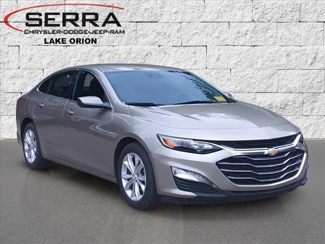 2022 chevrolet malibu fwd lt