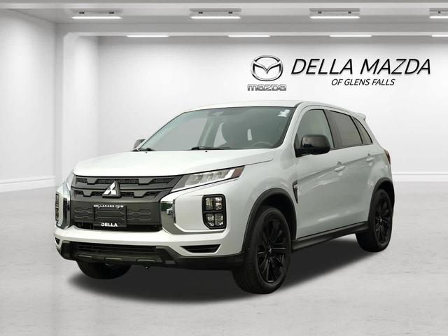 2023 mitsubishi outlander sport le awc
