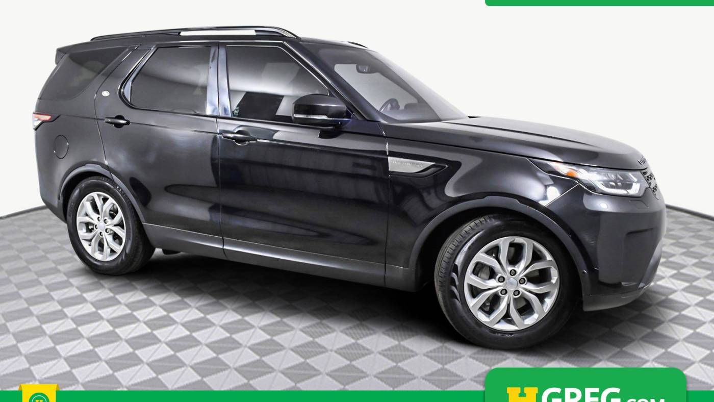 2020 land rover discovery se