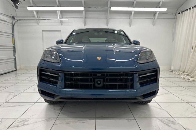 2024 porsche cayenne s