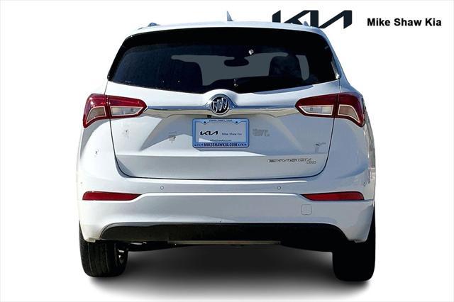 2020 buick envision awd essence