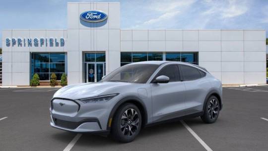 2024 Ford Mustang Mach-E