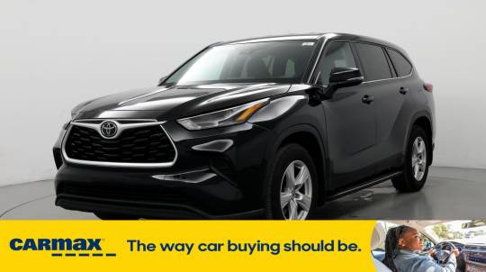 2022 Toyota Highlander