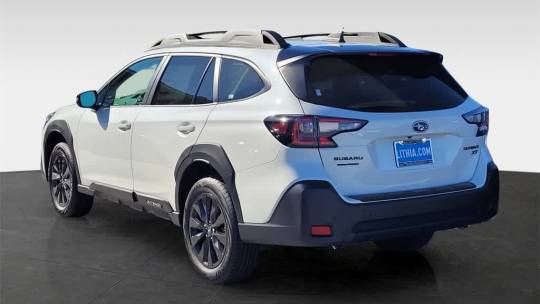 2024 Subaru Outback