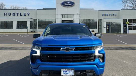 2022 Chevrolet Silverado 1500
