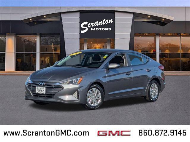 2019 hyundai elantra se