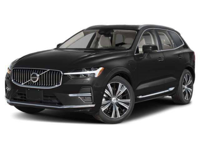 2025 volvo xc60 plug-in hybrid plus