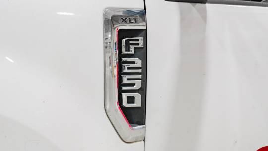 2018 Ford F-250