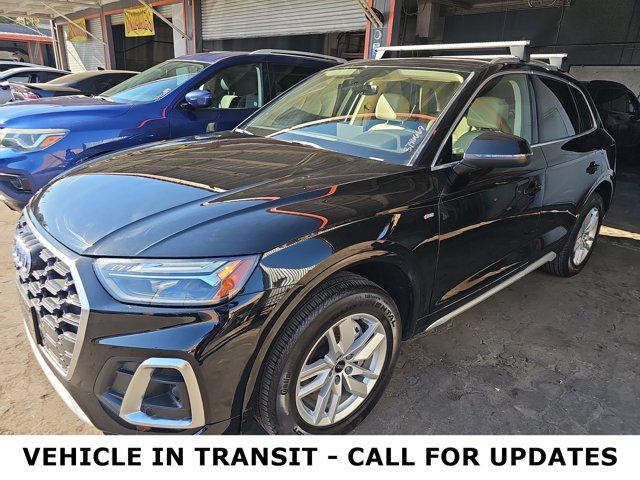 2023 audi q5 45 s line premium
