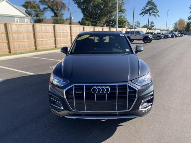 2021 audi q5 45 premium plus