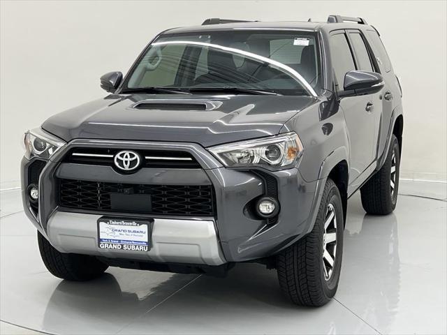 2023 toyota 4runner trd off road premium