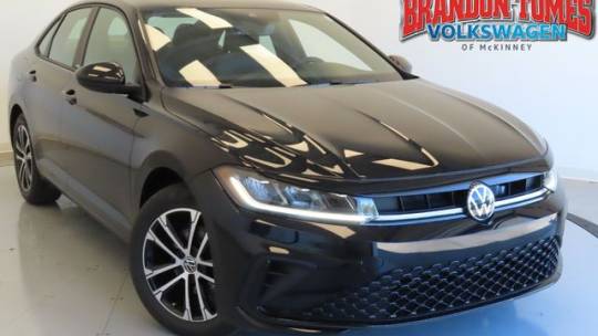 2025 Volkswagen Jetta