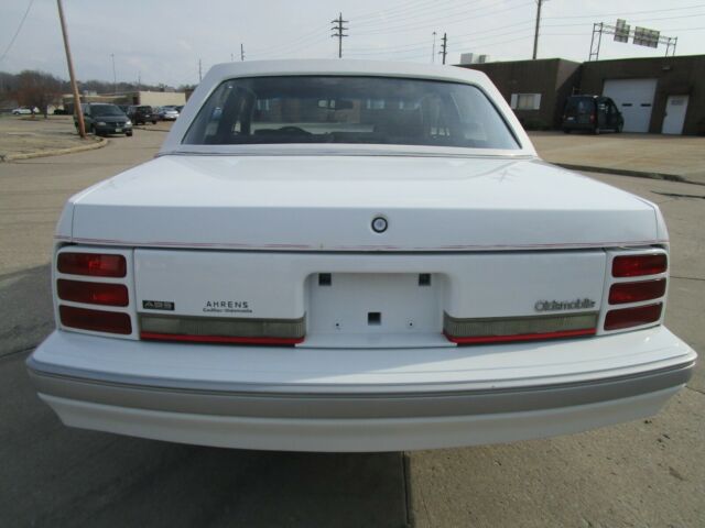 1994 olds cutlass sierra 4-door - v6 - 78k actual miles - all power - clean!