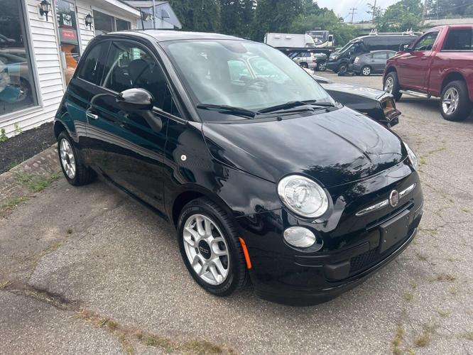 2015 fiat 500 in westford, massachusetts
