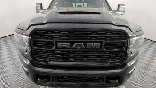 2024 RAM limit