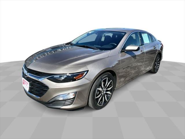 2023 chevrolet malibu fwd rs