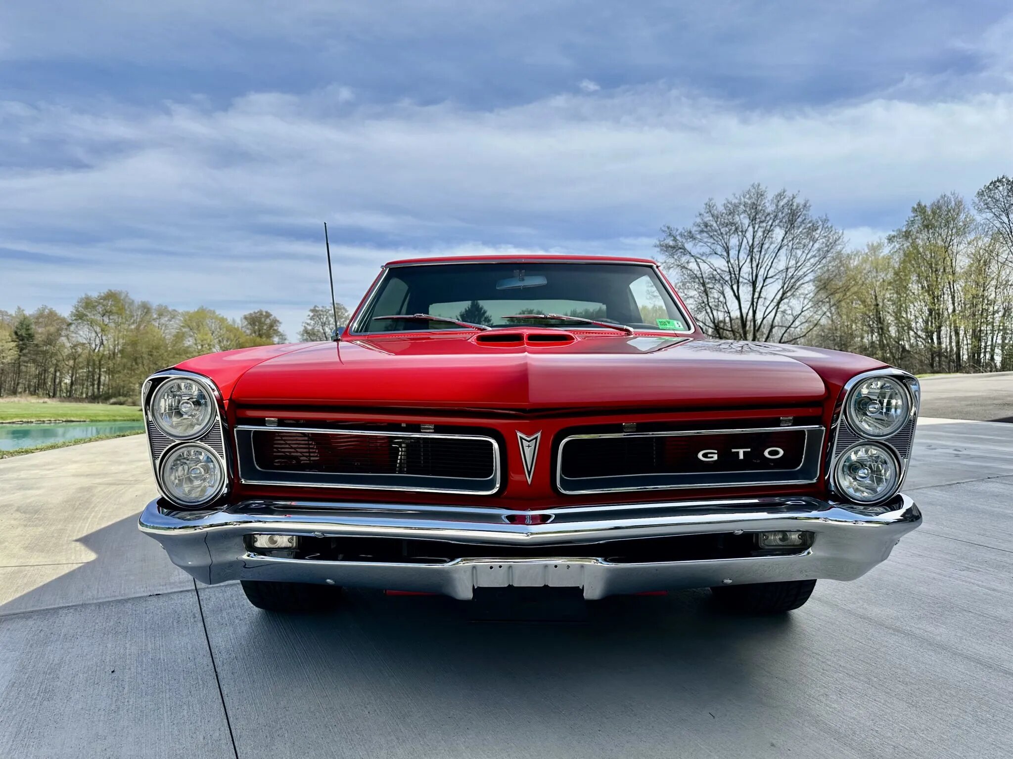 pontiac gto
