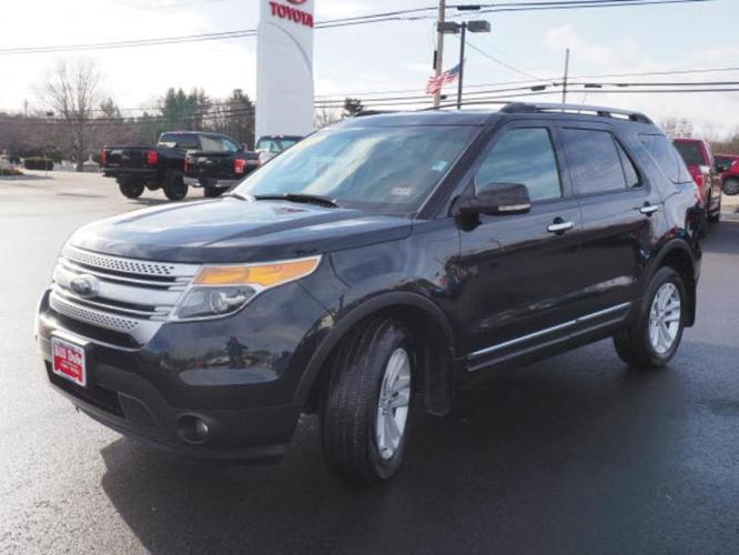 2014 ford explorer xlt awd xlt 4dr suv for sale in dover, new hampshire