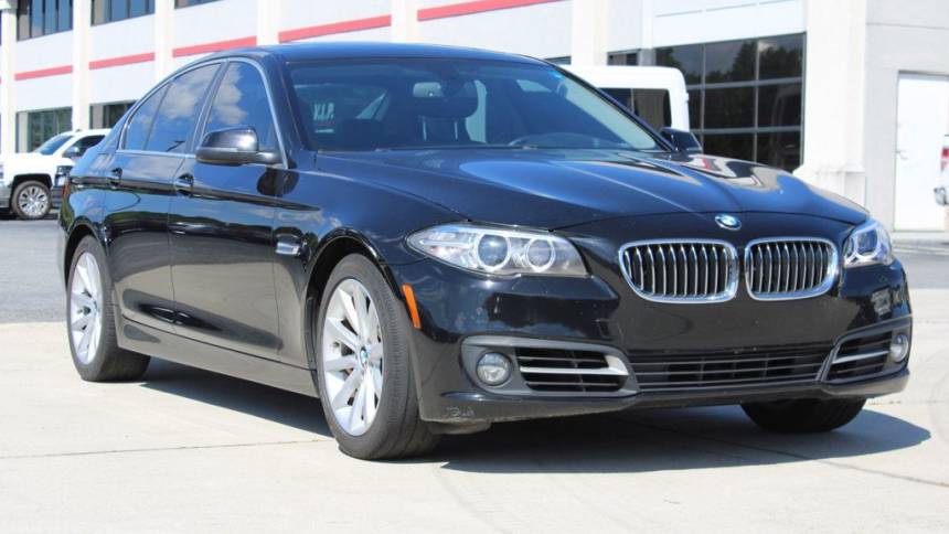 2015 bmw 5 series 535i