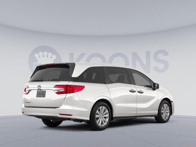 2019 honda odyssey lx