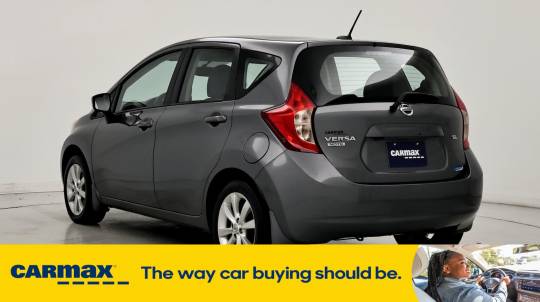 2016 Nissan Versa