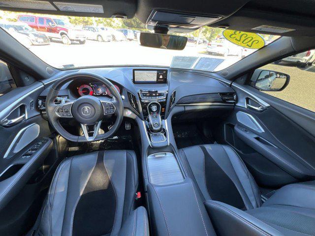 2023 acura rdx base