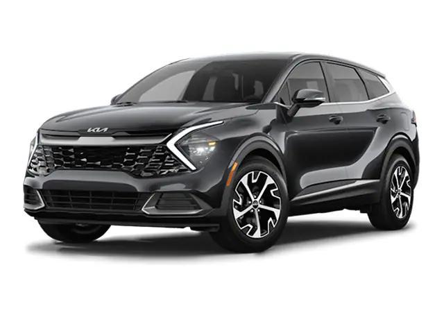 2023 kia sportage ex
