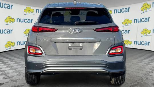 2021 Hyundai Kona