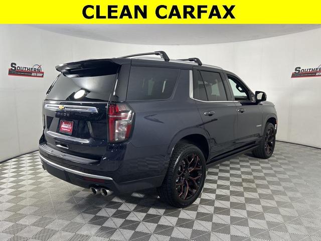 2024 chevrolet tahoe high country