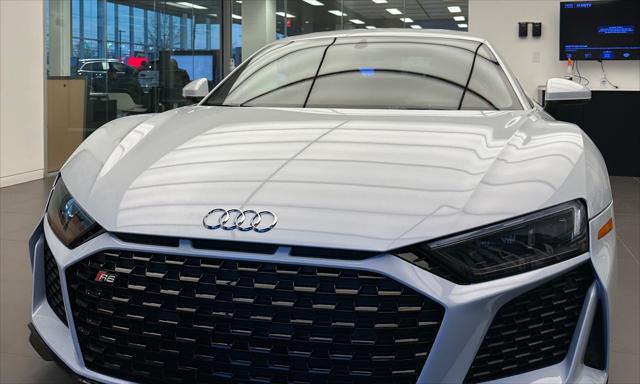 2023 audi r8 v10 performance rwd s tronic