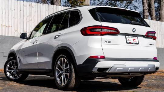 2019 BMW X5