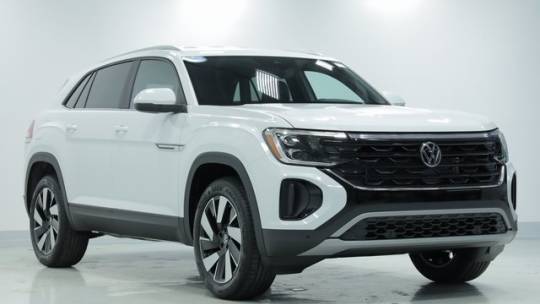 2024 Volkswagen Atlas Cross Sport
