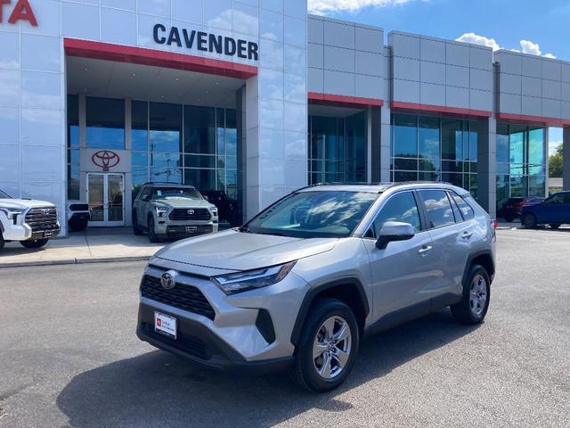 2023 toyota rav4 xle