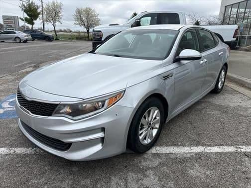 2016 kia optima lx in lees summit, missouri