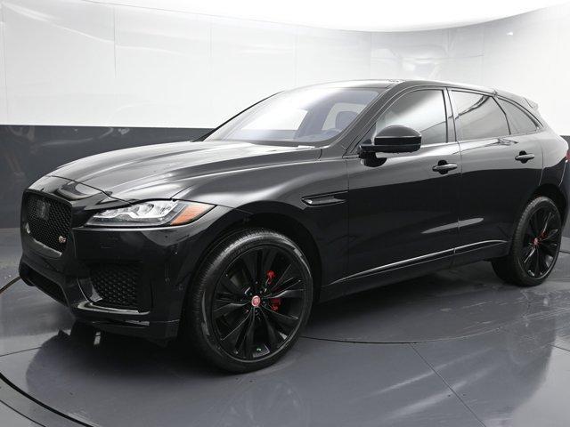 2020 jaguar f-pace s